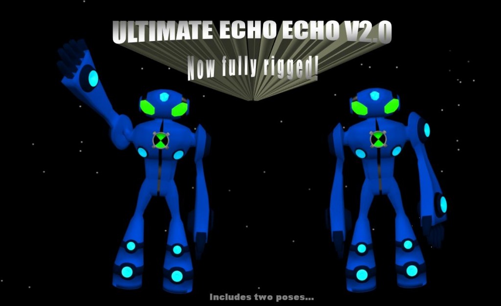 Ultimate Echo Echo v2.0 preview image 1